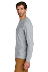 Carhartt ®  Long Sleeve T-Shirt CT106921 heather grey_2