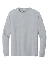 Carhartt ®  Long Sleeve T-Shirt CT106921 heather grey_3