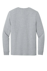 Carhartt ®  Long Sleeve T-Shirt CT106921 heather grey_4