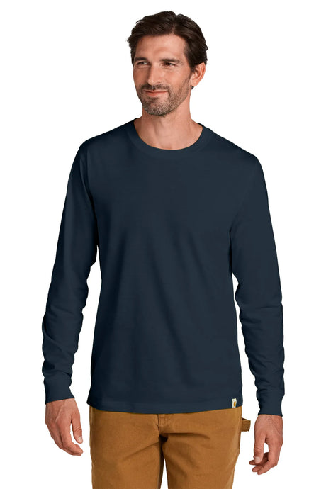 Carhartt ®  Long Sleeve T-Shirt CT106921 navy