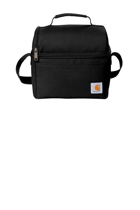 Carhartt®  Lunch 6-Can Cooler. CT89251601 black