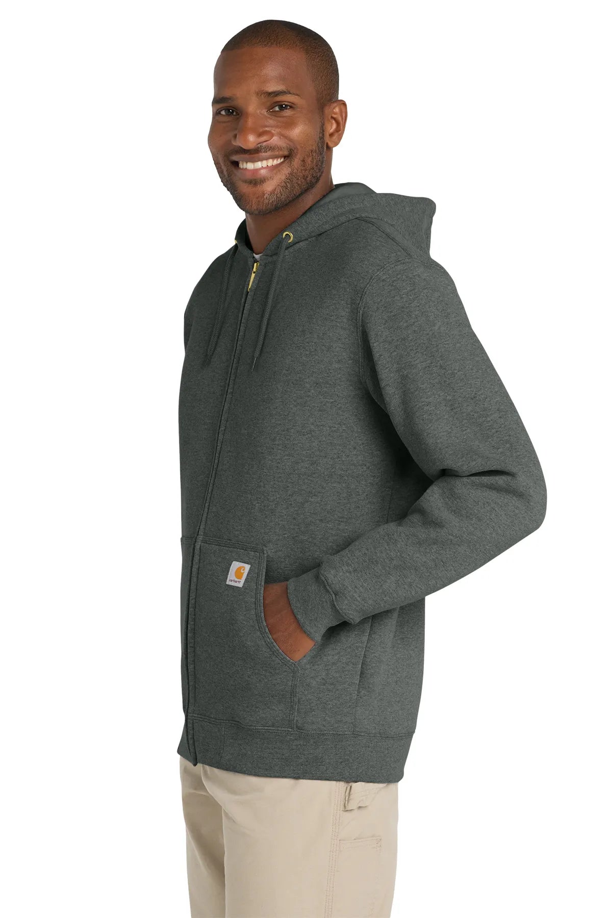 Carhartt_MidweightHoodedZip-FrontSweatshirt.CTK122-carbonheather_1