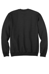 Carhartt ® Midweight Crewneck Sweatshirt. CTK124 black_4