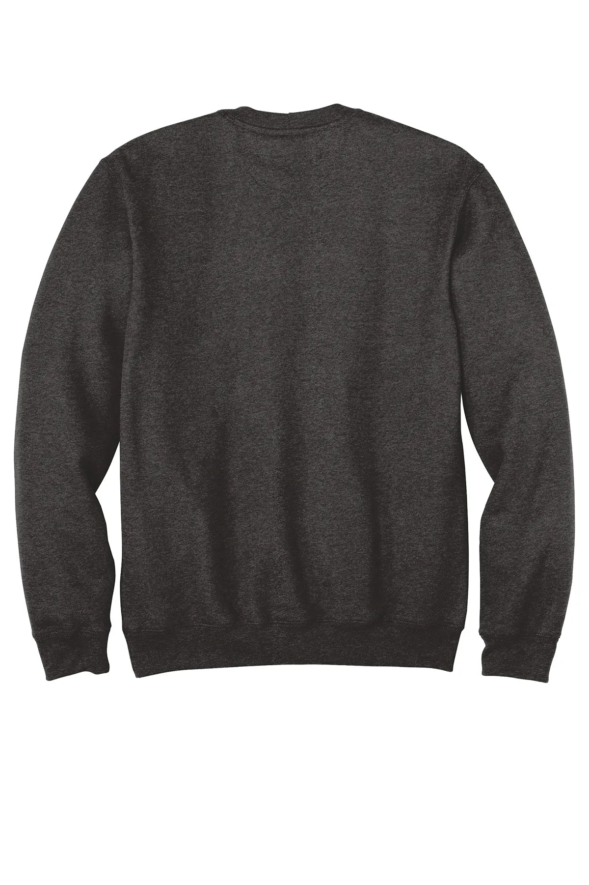 Carhartt ® Midweight Crewneck Sweatshirt. CTK124 carbon heather_4
