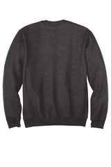 Carhartt ® Midweight Crewneck Sweatshirt. CTK124 carbon heather_4