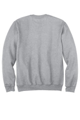 Carhartt ® Midweight Crewneck Sweatshirt. CTK124 heather grey_4