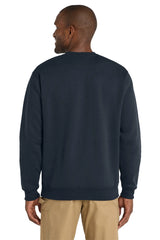 Carhartt ® Midweight Crewneck Sweatshirt. CTK124 new navy_1