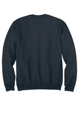 Carhartt ® Midweight Crewneck Sweatshirt. CTK124 new navy_4