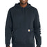 Carhartt® Midweight Hooded Logo Sweatshirt CTK288 new navy
