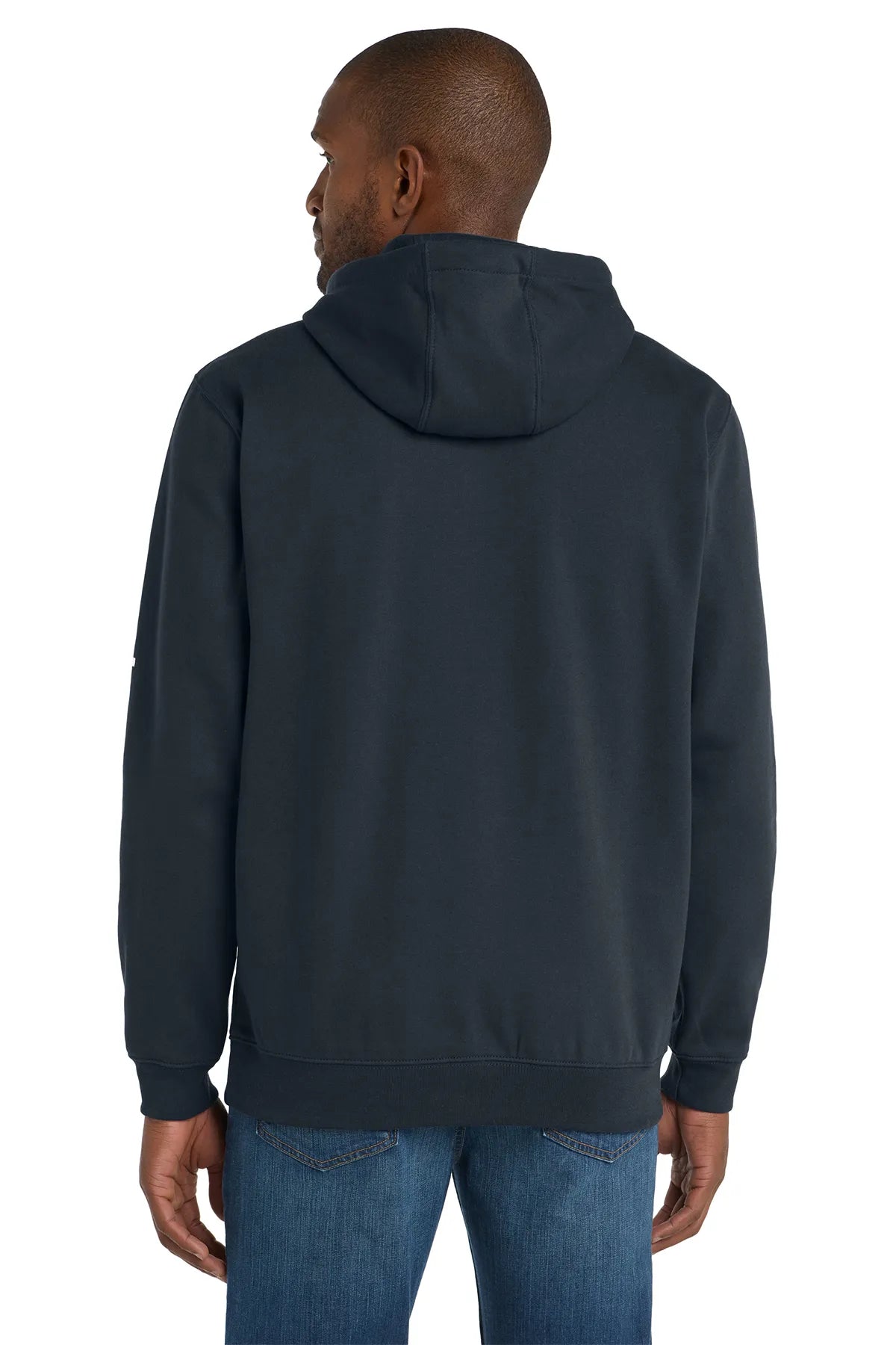 Carhartt® Midweight Hooded Logo Sweatshirt CTK288 new navy_1