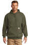 Carhartt ® Midweight Hooded Sweatshirt. CTK121 - Moss