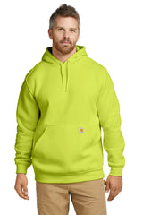 Carhartt ® Midweight Hooded Sweatshirt. CTK121 brite lime