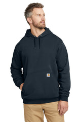 Carhartt ® Midweight Hooded Sweatshirt. CTK121 new navy