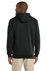 Carhartt ® Midweight Hooded Zip-Front Sweatshirt. CTK122 black_1
