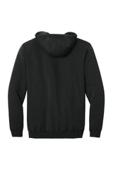 Carhartt ® Midweight Hooded Zip-Front Sweatshirt. CTK122 black_4