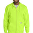 Carhartt ® Midweight Hooded Zip-Front Sweatshirt. CTK122 brite lime