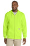 Carhartt ® Midweight Hooded Zip-Front Sweatshirt. CTK122 brite lime