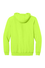 Carhartt ® Midweight Hooded Zip-Front Sweatshirt. CTK122 brite lime_4