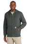 Carhartt ® Midweight Hooded Zip-Front Sweatshirt. CTK122 carbon heather
