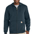 Carhartt ® Midweight Hooded Zip-Front Sweatshirt. CTK122 new navy