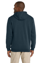 Carhartt ® Midweight Hooded Zip-Front Sweatshirt. CTK122 new navy_1