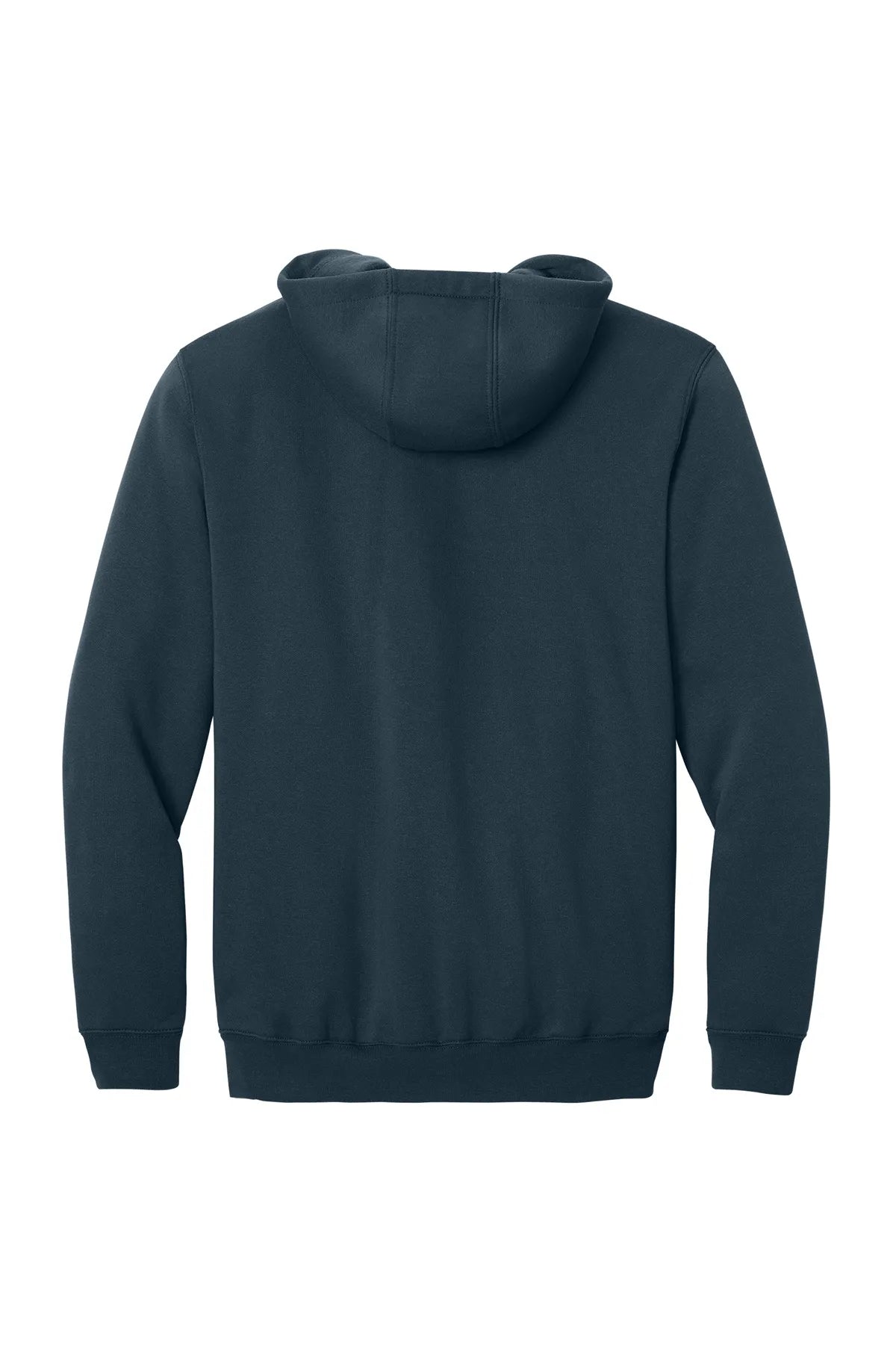 Carhartt ® Midweight Hooded Zip-Front Sweatshirt. CTK122 new navy_4