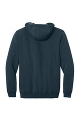 Carhartt ® Midweight Hooded Zip-Front Sweatshirt. CTK122 new navy_4
