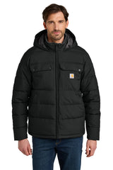 Carhartt ®  Montana Insulated Hooded Jacket CT107082 Black