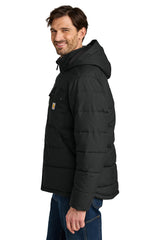 Carhartt ®  Montana Insulated Hooded Jacket CT107082 Black_2