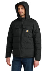 Carhartt ®  Montana Insulated Hooded Jacket CT107082 Black_3
