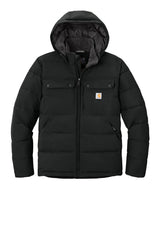 Carhartt ®  Montana Insulated Hooded Jacket CT107082 Black_4