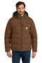 Carhartt ®  Montana Insulated Hooded Jacket CT107082 Red Duck Brown