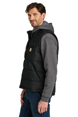 Carhartt ®  Montana Insulated Vest CT105475 Black_2