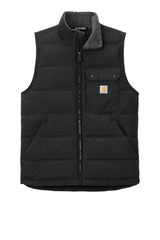 Carhartt ®  Montana Insulated Vest CT105475 Black_3
