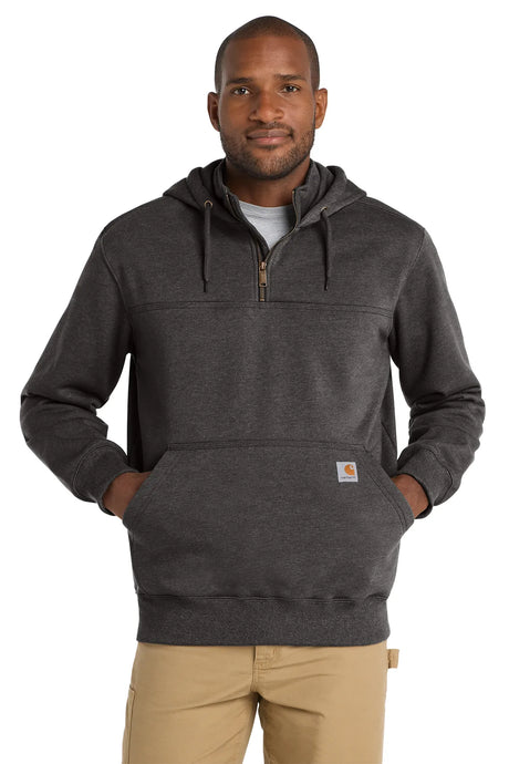 Carhartt_RainDefender_PaxtonHeavyweightHoodedZipMockSweatshirt.CT100617-carbonheather_3