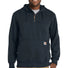 Carhartt ® Rain Defender ® Paxton Heavyweight Hooded Zip Mock Sweatshirt. CT100617 new navy_2