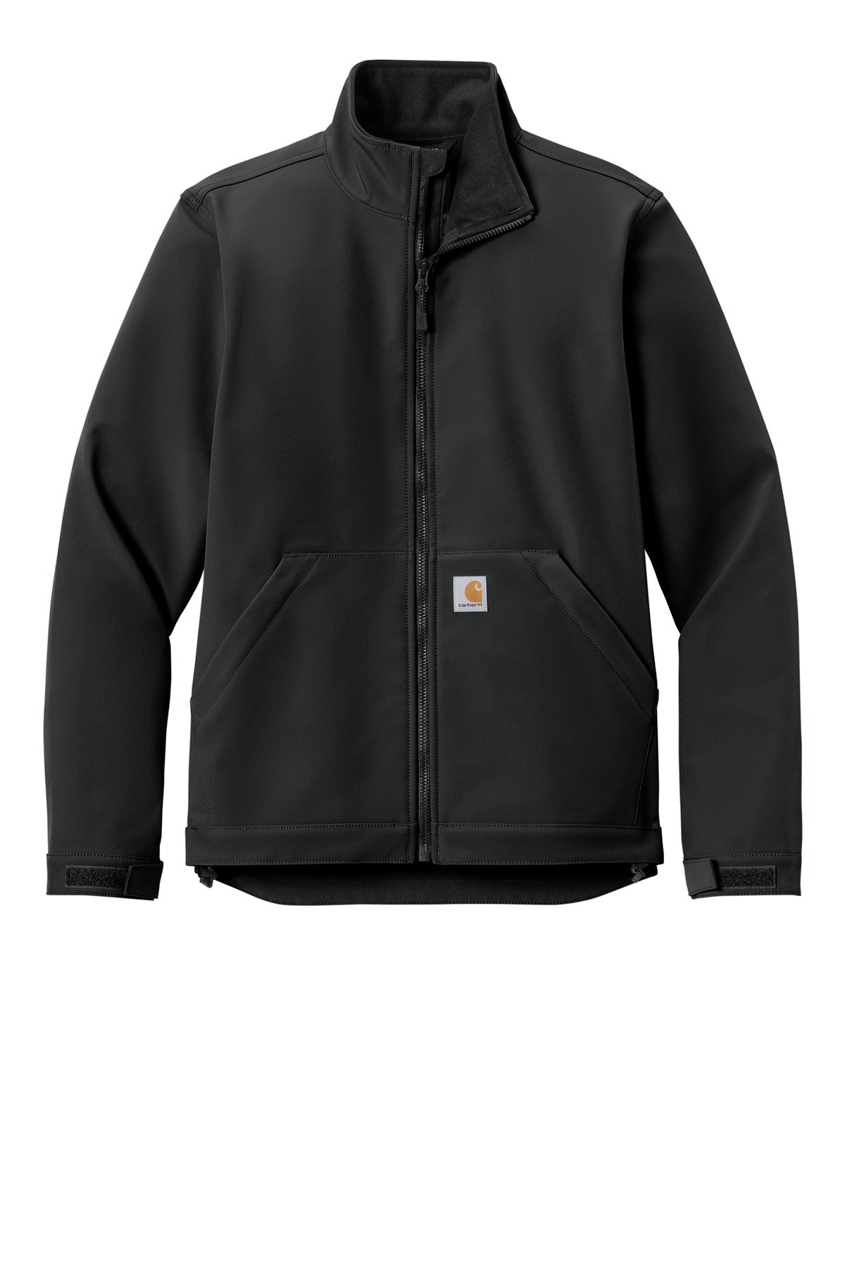 Carhartt ®  Rain Defender ®  Soft Shell Jacket CT106438 Black_3