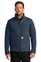 Carhartt ®  Rain Defender ®  Soft Shell Jacket CT106438 Navy