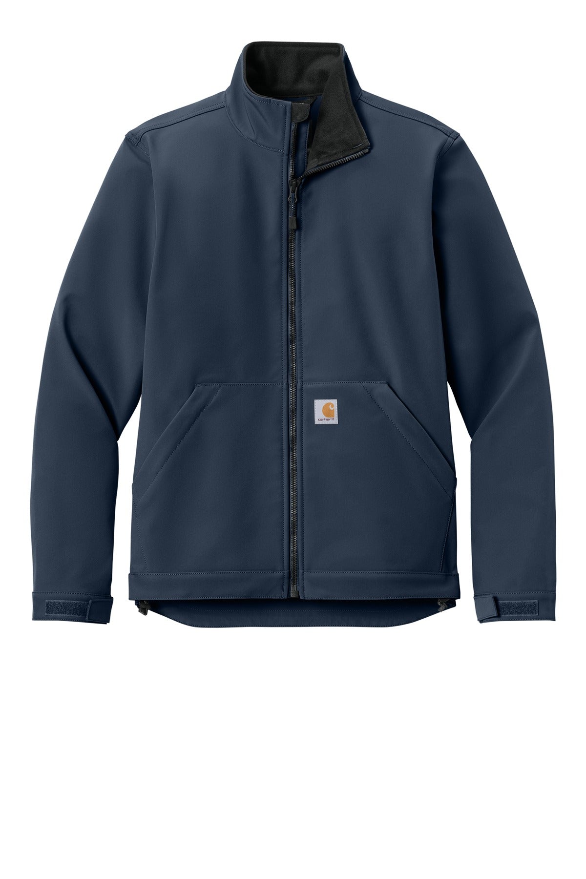 Carhartt ®  Rain Defender ®  Soft Shell Jacket CT106438 Navy_3