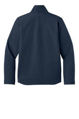 Carhartt ®  Rain Defender ®  Soft Shell Jacket CT106438 Navy_4
