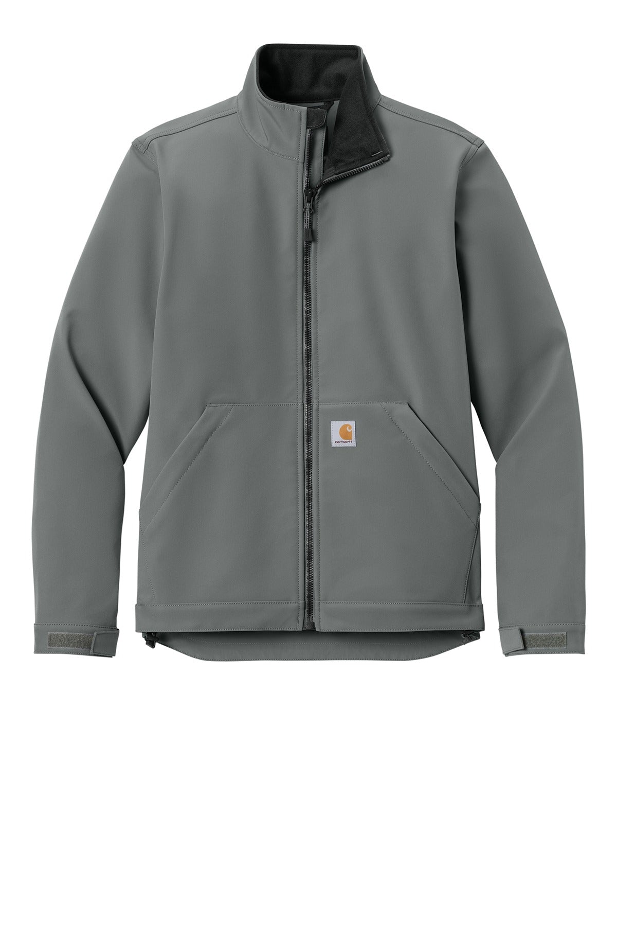 Carhartt ®  Rain Defender ®  Soft Shell Jacket CT106438 Steel_3