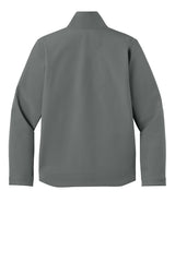 Carhartt ®  Rain Defender ®  Soft Shell Jacket CT106438 Steel_4