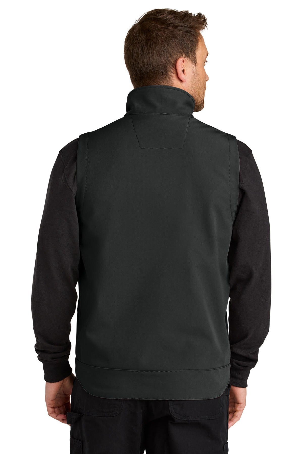 Carhartt ®  Rain Defender ®  Soft Shell Vest CT106439 Black_1