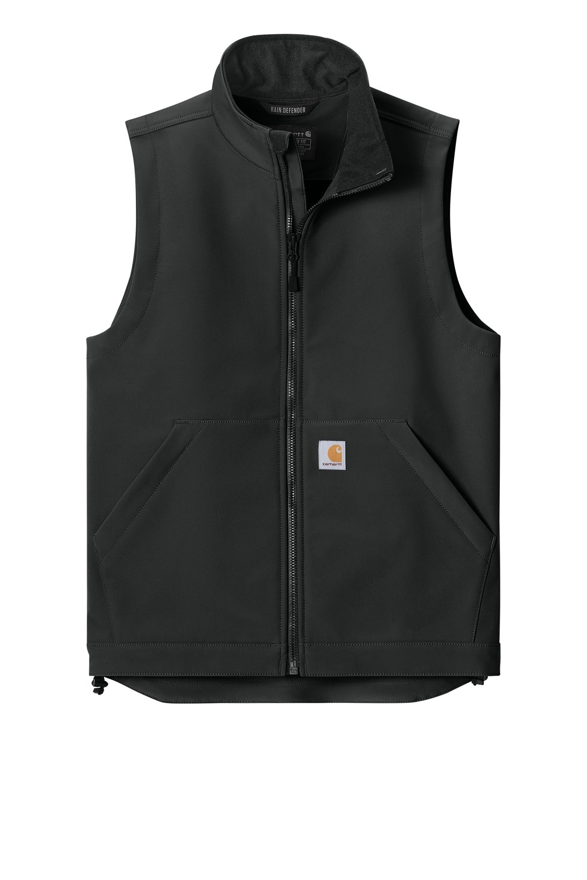 Carhartt ®  Rain Defender ®  Soft Shell Vest CT106439 Black_3