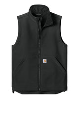 Carhartt ®  Rain Defender ®  Soft Shell Vest CT106439 Black_3