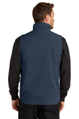 Carhartt ®  Rain Defender ®  Soft Shell Vest CT106439 Navy_1
