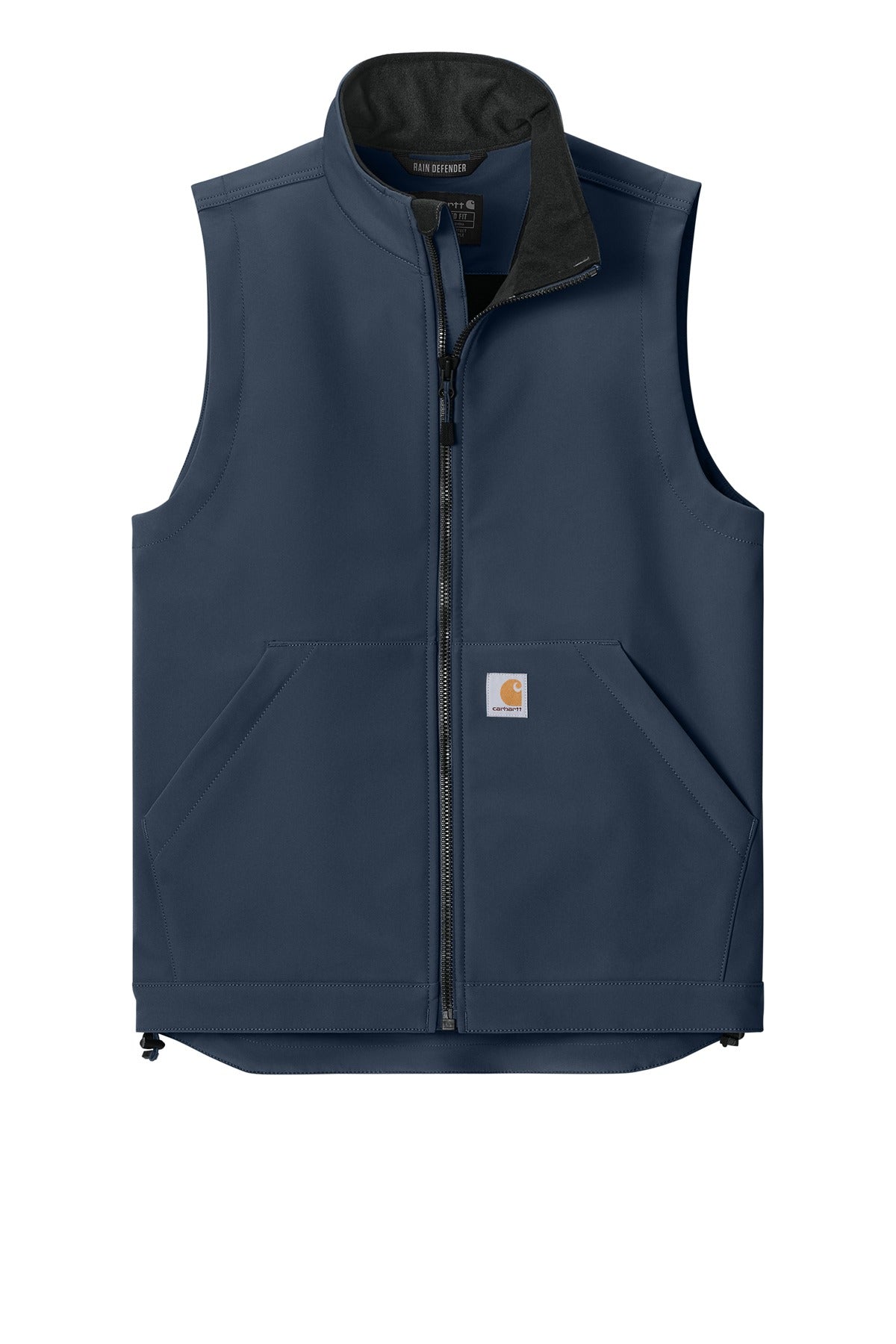 Carhartt ®  Rain Defender ®  Soft Shell Vest CT106439 Navy_3