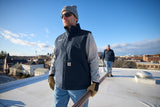 Carhartt ®  Rain Defender ®  Soft Shell Vest CT106439 Navy_5