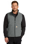 Carhartt ®  Rain Defender ®  Soft Shell Vest CT106439 Steel