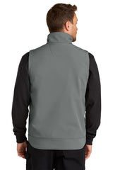 Carhartt ®  Rain Defender ®  Soft Shell Vest CT106439 Steel_1
